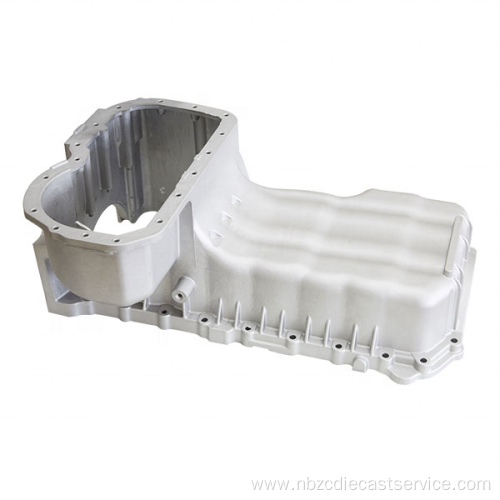 Custom aluminum zinc die casting parts